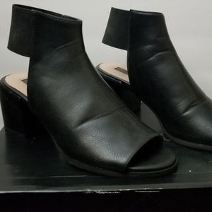 Forever21 heel shoe.